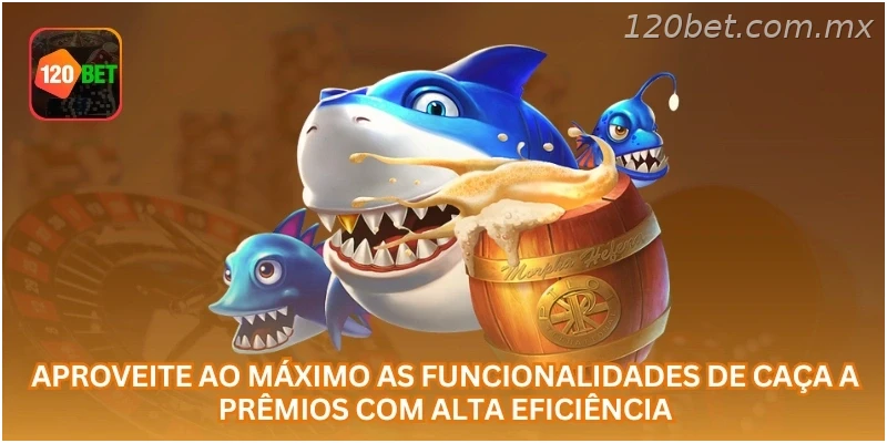 Aproveite ao máximo as funcionalidades de caça a prêmios com alta eficiência
