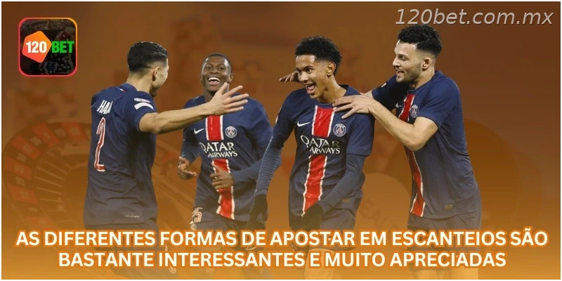 As diferentes formas de apostar em escanteios são bastante interessantes e muito apreciadas.