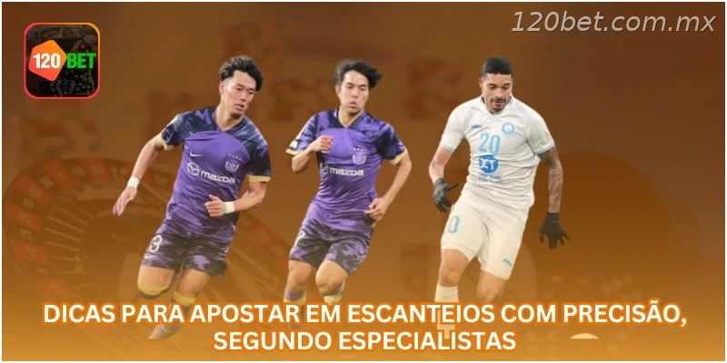 Dicas para apostar em escanteios com precisão, segundo especialistas.