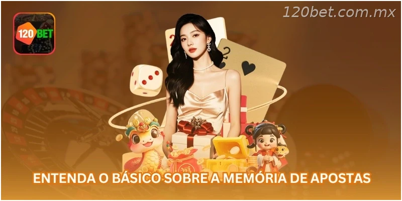Entenda o básico sobre a memória de apostas.