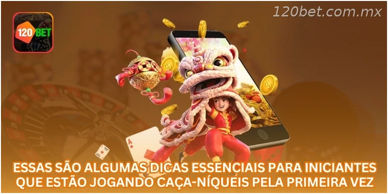 Essas são algumas dicas essenciais para iniciantes que estão jogando caça-níqueis pela primeira vez.