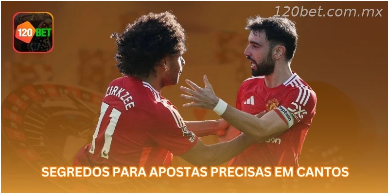 Segredos para apostas precisas em cantos