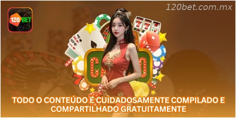 Todo o conteúdo é cuidadosamente compilado e compartilhado gratuitamente.