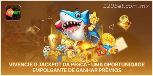 Vivencie o Jackpot da Pesca - Uma Oportunidade Empolgante de Ganhar Prêmios.