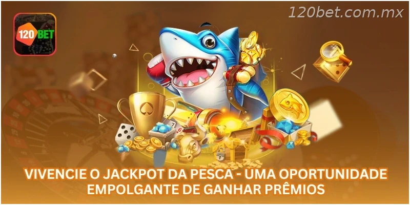 Vivencie o Jackpot da Pesca - Uma Oportunidade Empolgante de Ganhar Prêmios.